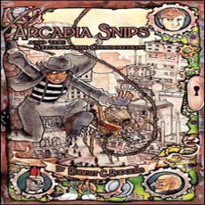 Arcadia Snips Arcadia Snips