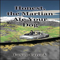 Martian Ate Your Dog Martian Ate Your Dog
