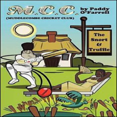 Mcc Paddy of Arrell Mcc Paddy of Arrell